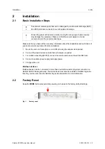 Preview for 7 page of HMS eWON Netbiter EC300 Series User Manual