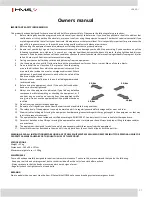 Preview for 31 page of HMS H1830-i Manual Instruction