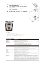 Preview for 16 page of HMS H2205 Manual