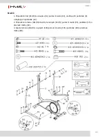 Preview for 61 page of HMS H8602-i Manual Instruction