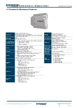 Preview for 40 page of HMS INBACMBM1000000 User Manual