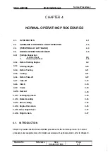 Preview for 49 page of Hoac Austria DV 20 KATANA 1993 Flight Manual