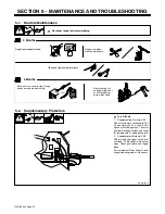 Preview for 28 page of Hobart Welding Products IronMan 250 Owner'S Manual