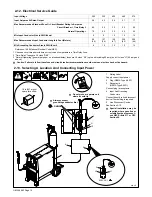 Preview for 18 page of Hobart Welding Products IronMan 275 Owner'S Manual