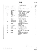 Preview for 175 page of Hobart 140G17K Operation And Maintenance