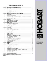 Preview for 2 page of Hobart 210 MVP Owner'S Manual