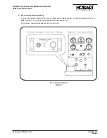 Preview for 57 page of Hobart 6921 Series Operation And Maintenance Manual