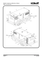 Preview for 126 page of Hobart 6921 Series Operation And Maintenance Manual