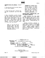 Preview for 22 page of Hobart Beta-Mig 200 Owner'S Manual