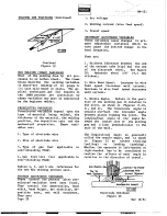 Preview for 38 page of Hobart Beta-Mig 200 Owner'S Manual