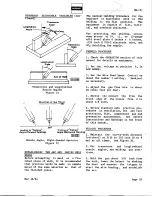 Preview for 39 page of Hobart Beta-Mig 200 Owner'S Manual