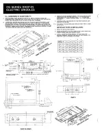 Preview for 2 page of Hobart CG711 Dimensions