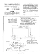 Preview for 2 page of Hobart CG731 Owner'S Information