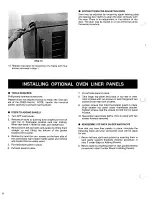 Preview for 8 page of Hobart CN85 Installation & Owner'S Manual