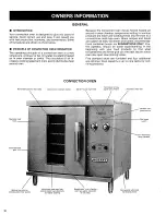 Preview for 10 page of Hobart CN85 Installation & Owner'S Manual