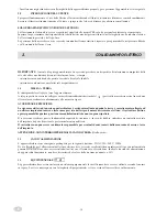 Preview for 10 page of Hobart G2SDM77 Installation, Use And Maintenance Instructions