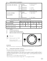 Preview for 11 page of Hobart G2SDM77 Installation, Use And Maintenance Instructions