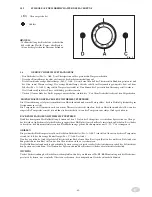 Preview for 63 page of Hobart G2SDM77 Installation, Use And Maintenance Instructions