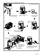 Preview for 17 page of Hobart H-9 Gun Owner'S Manual