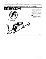 Preview for 21 page of Hobart H-9B Gun Owner'S Manual