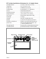 Preview for 6 page of Hobart XTF Owner'S Manual