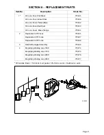 Preview for 13 page of Hobart XTF Owner'S Manual