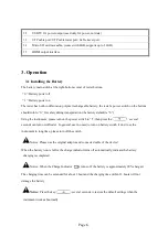 Preview for 11 page of Hobbes SURVLtest User Manual