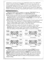 Preview for 6 page of Hobbex F39 Instruction Manual