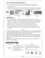 Preview for 12 page of Hobbex F39 Instruction Manual