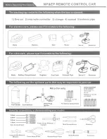 Preview for 3 page of Hobbex HSP XSTR Pro 2.0 User Manual