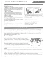 Preview for 8 page of Hobbex HSP XSTR Pro 2.0 User Manual