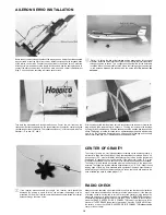 Preview for 16 page of Hobbico avistar 40 User Manual