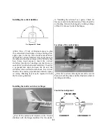 Preview for 12 page of Hobbico Avistar Assembly Instructions Manual