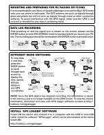 Preview for 3 page of Hobbico BIG5 Instruction Manual