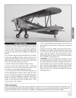 Preview for 3 page of Hobbico FLWA4110 - PT17-XS Instruction Manual