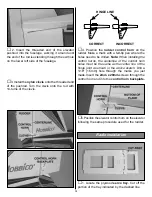 Preview for 13 page of Hobbico Hobbistar 60 MKII Assembly Instructions Manual