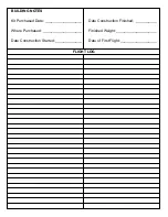 Preview for 24 page of Hobbico Hobbistar 60 MKII Assembly Instructions Manual