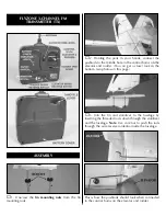 Preview for 5 page of Hobbico Mini Ventura Instruction Manual