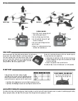 Preview for 2 page of Hobbico Ominus FPV Instructions Manual