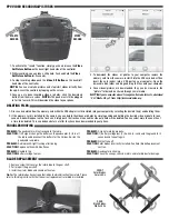 Preview for 4 page of Hobbico Ominus FPV Instructions Manual