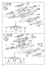 Preview for 22 page of Hobbico Revell TORNADO GR. Mk.1 RAF Manual