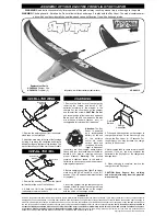 Hobbico Sky Vapor HCAA0315 Assembly Instructions preview