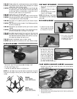 Preview for 6 page of Hobbico VISTA FPV Instruction Manual