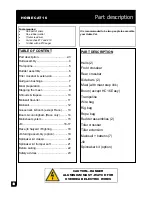 Preview for 2 page of Hobby Cat 16 Classic Assembly Manual