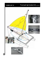 Preview for 20 page of Hobby Cat 16 Classic Assembly Manual