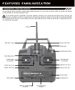 Preview for 7 page of Hobby People Aero Sport 5 Operating Manual