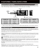 Preview for 8 page of Hobby People Aero Sport 5 Operating Manual