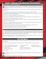 Preview for 4 page of Hobby People Outlaw 4WD Operating Manual