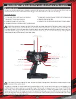 Preview for 6 page of Hobby People Outlaw 4WD Operating Manual