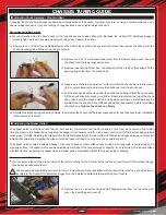 Preview for 18 page of Hobby People Outlaw 4WD Operating Manual